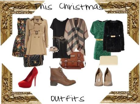 This Christmas outfits