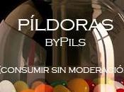 Tarro píldoras.