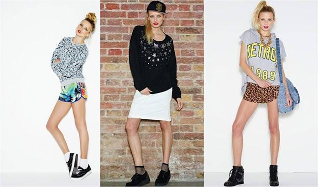 Primark SS 2013 female collection