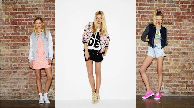 Primark SS 2013 female collection