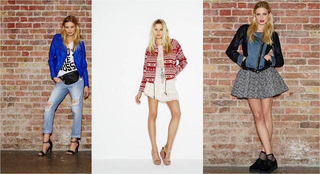 Primark SS 2013 female collection