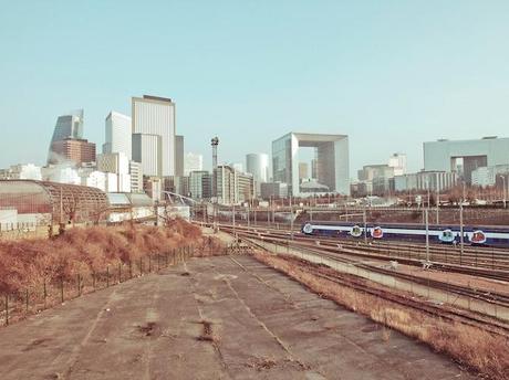 Lost Train - Franck Bohbot