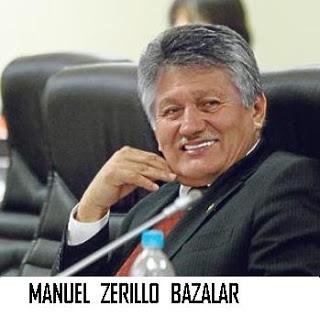 INICIATIVA DE ELARD MELGAR NO LE VA A DAR MÁS VALOR DEL QUE YA TIENE LA CIUDAD DE HUACHO COMO SEDE DEL GORE LIMA, Asegura Congresista Manuel Zerillo