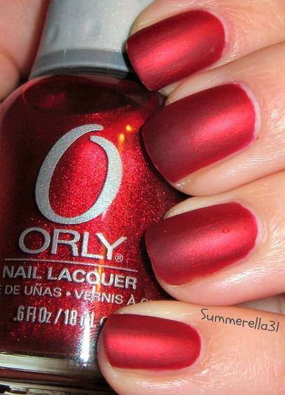 Conoce Orly color en tus manos!