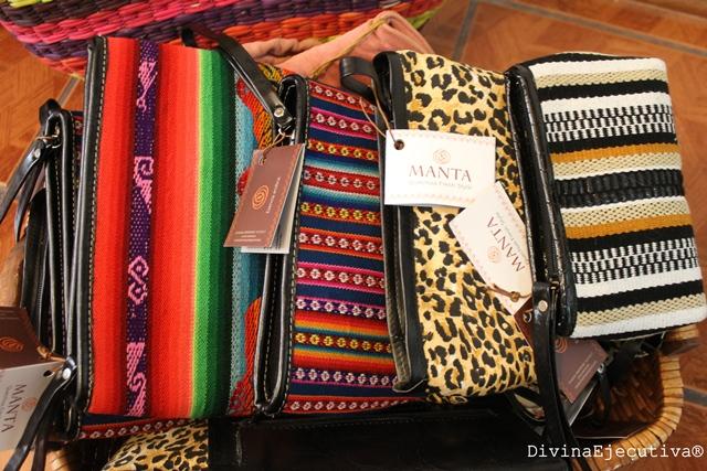 Manta - Esencia Andina...