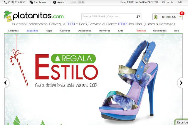Tacones ONLINE!