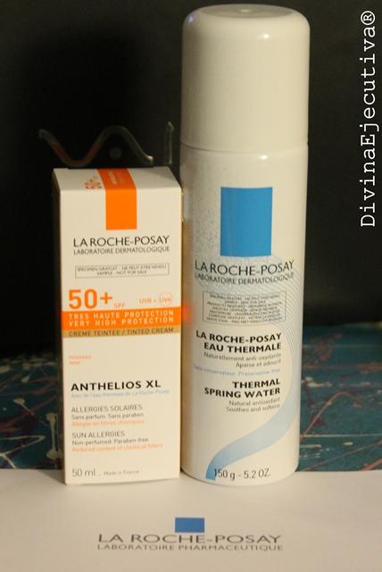 La Roche-Posay cuidado para tu piel!