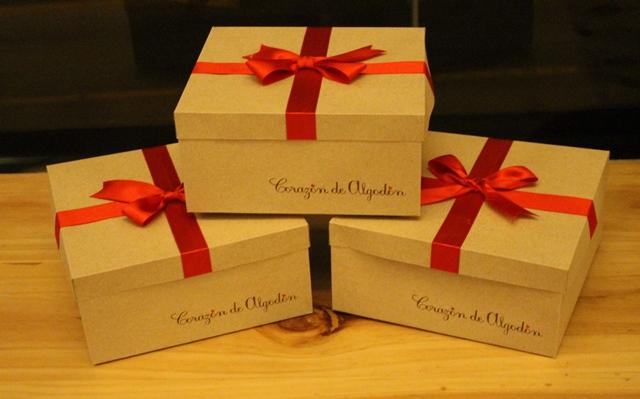 Corazón de Algodón