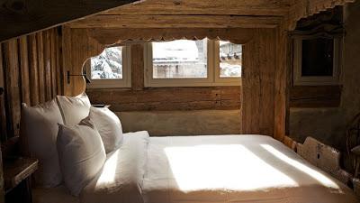 Hotel Rustico de Lujo en las Montanas