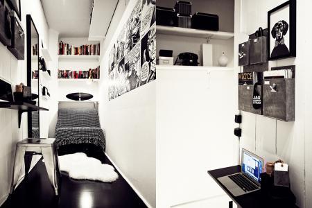 Decorar con diseño gráfico e ilustraciones walking closet decoración walk in closet tendencias deco 2013 blanco negro silla Philippe Stark papel de pared floral fucsia papel de pared de Cole & Son papel árboles muebles ikea muebles de diseño lámparas modernas negras diseño hogar diseño de interiores decoración vinilos posters gráficos cuadros frases decoración vinilos decoración nórdica decoración minimalista decoración ilustraciones decoración espacios pequeños decoración escandinava decoración diseño gráfico decoración de interiores decoración blanco y negro cocinas modernas cocinas blancas cerámica ikea boles cerámina blanco y negro baño decoración blanco y negro artículos hogar ikea