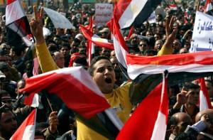 Revolución - Egipto