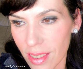 Iconos de estilo: hoy, el ahumado metálico de Diane Kruger