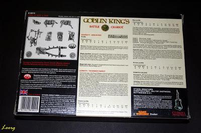 MD1 Goblin King's Chariot