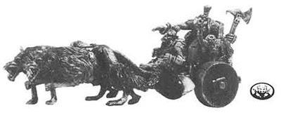 Goblin Warlord Charriot