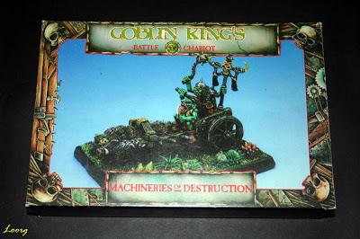 MD1 Goblin King's Chariot