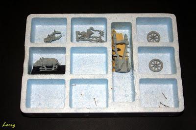 MD1 Goblin King's Chariot