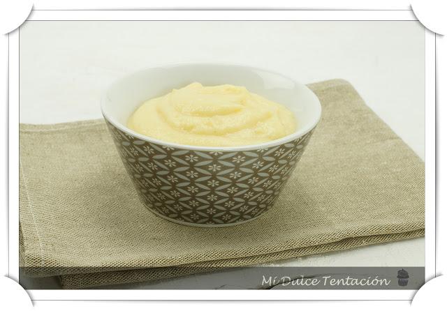 Crema Pastelera Express