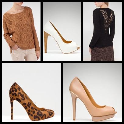 ¿Has ido de compras estas Rebajas? Si todavía no....Te propongo algunas prendas....