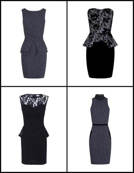 ¿Has ido de compras estas Rebajas? Si todavía no....Te propongo algunas prendas....