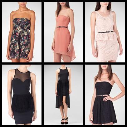 ¿Has ido de compras estas Rebajas? Si todavía no....Te propongo algunas prendas....