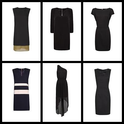 ¿Has ido de compras estas Rebajas? Si todavía no....Te propongo algunas prendas....