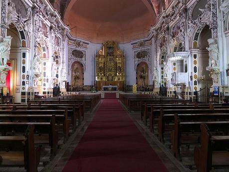 Roy Lichtenstein en Valencia. La iglesia de los Santos Juanes