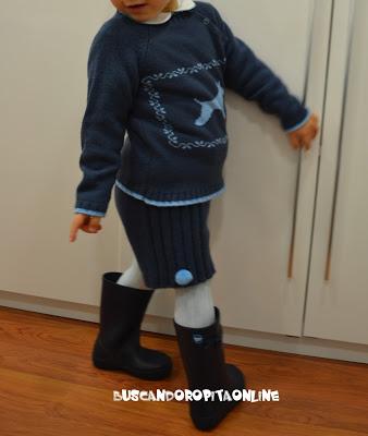 OUTFIT! Y QUIEN TUVIESE UNA NIÑA!