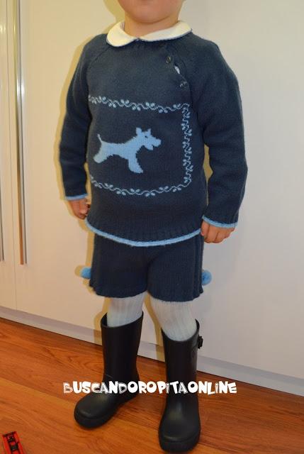 OUTFIT! Y QUIEN TUVIESE UNA NIÑA!