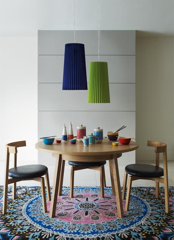 Mesas de comedor en madera - Paperblog