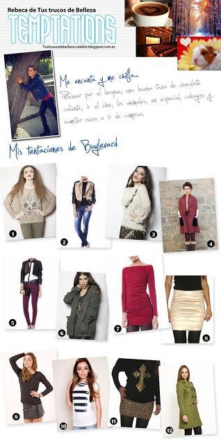 Temptations of Buylevard