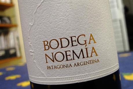 Bodega Noemía Malbec 2009