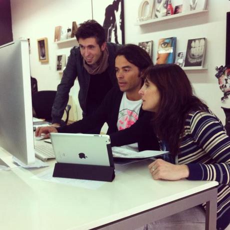 Casting ER 2013. La sesión de los ganadores (30)