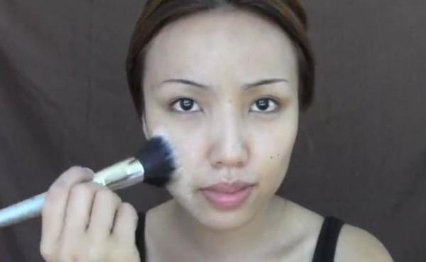 Promise Phan, el arte del maquillaje.