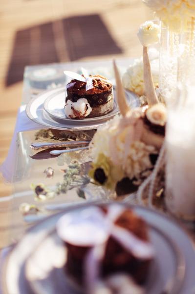 Boda Rustica y chic en Canada