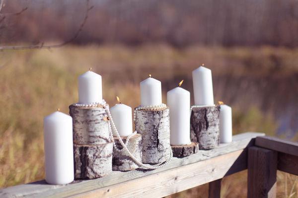 Boda Rustica y chic en Canada
