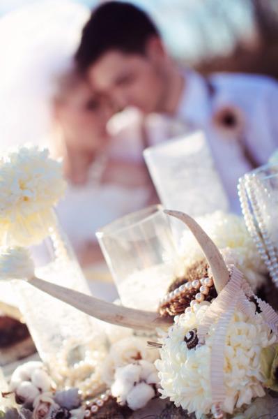 Boda Rustica y chic en Canada