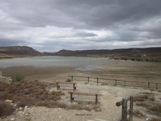 Lagunas y embalses (I).