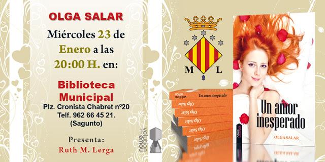 .:Un amor inesperado en Sagunto:.