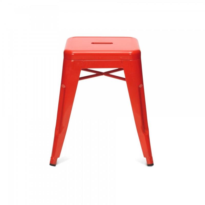 Replica taburete Tolix colores S