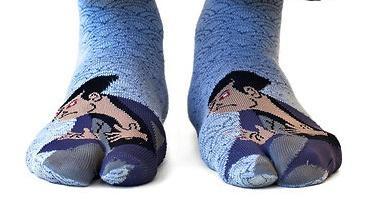 Tendencias: Enséñame Tus Calcetines