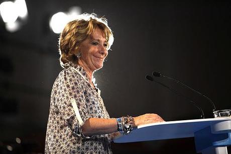 Aguirre, cazada por cazatalentos