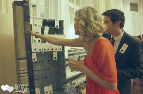 boda original en el Gran Hotel de Zaragoza