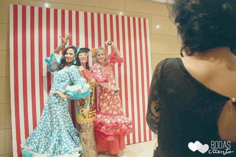 photocall en Zaragoza