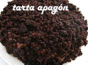 Receta: Tarta apagón (tarta chocolate)