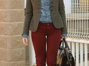 Oxblood Inspiration!