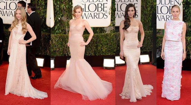 Golden Globes 2013: winners and red carpet