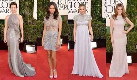 Golden Globes 2013: winners and red carpet