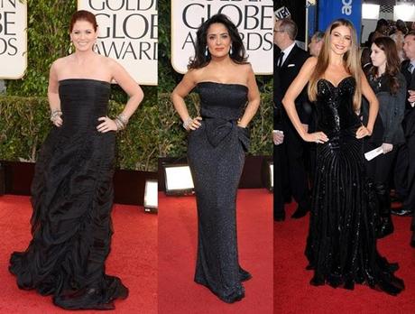 Golden Globes 2013: winners and red carpet