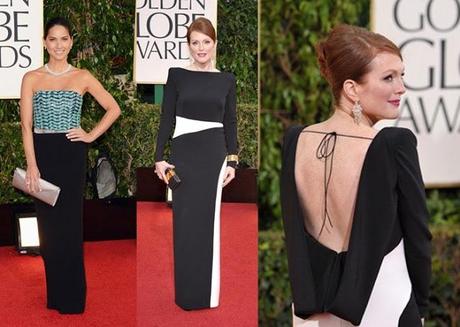 Golden Globes 2013: winners and red carpet