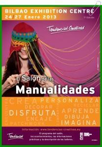 VII Salón de las manualidades . Bilbao.